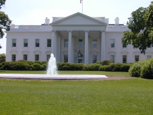 USA - Washington - Bílý dům